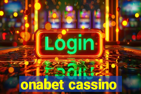 onabet cassino